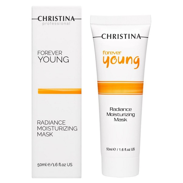 Christina Forever Young Radiance Moisturizing Mask Увлажняющая Маска «Сияние» 50 мл