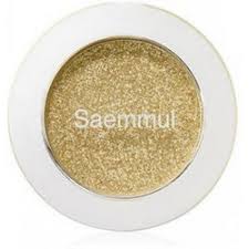The Saem Eyе Saemmul Single Shadow Paste - Тени для век кремовые тон YE01 1,8 г