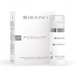 Bioline JaTo Primaluce Exforadiance - Увлажняющий крем для контура глаз и губ 30 мл
