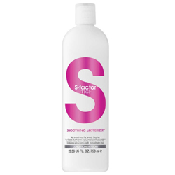 Tigi S-Factor Smoothing Lusterizer Conditioner - Разглаживающий кондиционер для волос 1500 мл