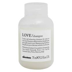 Davines Essential Haircare Love Curl Enhancing Shampoo - Шампунь для усиления завитка 75 мл