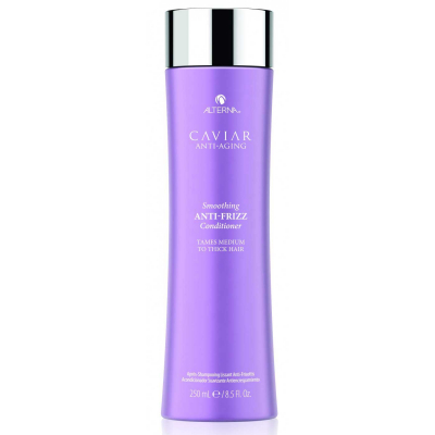 Alterna Caviar Anti-Aging Smoothing Anti-Frizz Conditioner - Кондиционер-филлер для контроля и гладкости с комплексом органических масел 250 мл