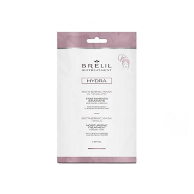 Brelil Bio Traitement Reconstruction Mask - Экспресс-маска увлажняющая 35 мл