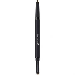 The Yeon Eye Mix & Match Pencil And Powder Shadow Brown Liner & Peach Tip - Тени-карандаш двойные тон 02 (коричневый лайнер 0,5 г+ персиковый наконечник 0,2 г)