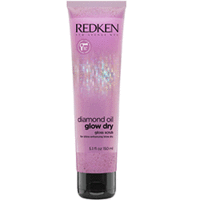 Redken Diamond Oil Glow Scrub - Скраб для очищения и полировки волос 150 мл