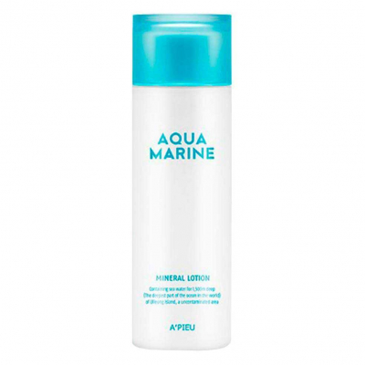 A'pieu Aqua Marine Mineral Lotion - Лосьон минеральный увлажняющий 180 мл