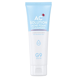 Berrisom AC Solution Acne Foam Cleanser - Пенка для умывания для проблемной кожи 120 мл