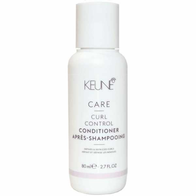 Keune Care Curl Control Conditioner - Кондиционер "уход за локонами"  80 мл