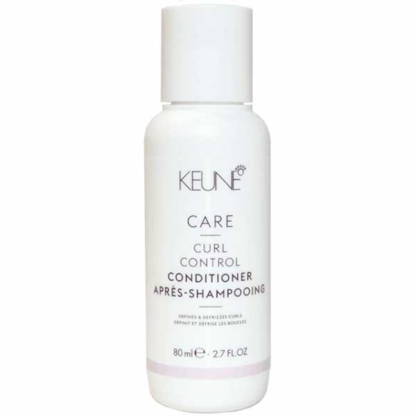 Keune Care Curl Control Conditioner - Кондиционер "уход за локонами"  80 мл