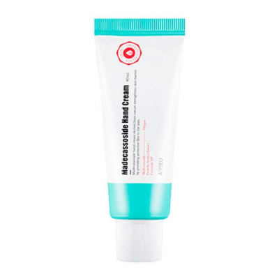 A'pieu Madecassoside Hand Cream - Крем для рук с мадекассосидом 40 мл