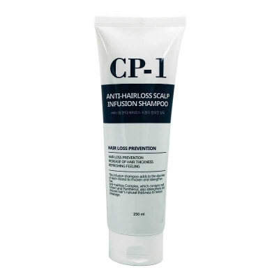 Esthetic House CP-1 Anti-Hair Loss Scalp Infusion Shampoo - Шампунь против выпадения волос 250 мл