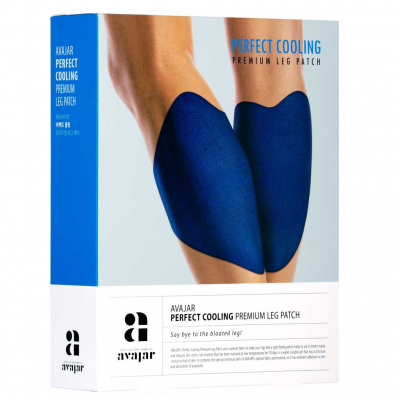 Avajar Perfect Cooling Premium Leg Patch - Охлаждающая маска для ног 1 пара