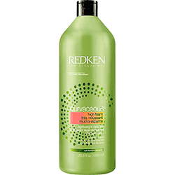 Redken Curvaceous Higt Foam Shampoo - Шампунь с высокой степенью пенности 1000 мл