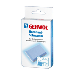 Gehwol Hornhaut-Schwamm - Пемза для загрубевшей кожи 1 шт