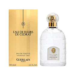 Guerlain Eau De Fleurs De Cedrat Eau de Toilette - Герлен терпкая свежесть туалетная вода 100 мл