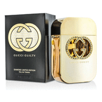 Gucci Guilty Diamond Women Eau de Toilette Limited Edition 2014 - Гуччи виновный бриллиант туалетная вода 50 мл (тестер)