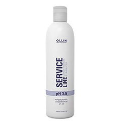 Ollin Service Line Сonditioner-Stabilizer Ph 3.5 - Кондиционер-стабилизатор рН 3.5 250 мл