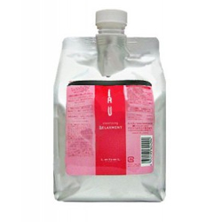 Lebel IAU Cleansing Relaxment - Расслабляющий аромашампунь для сухой кожи головы 1000 мл