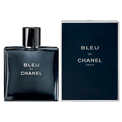 Chanel Bleu de Chanel Men Eau de Toilette - Шанель блю де шанель туалетная вода 100 мл