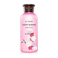 Innisfree My Cherry Blossom Body Lotion - Лосьон для тела (цветение вишни) 300 мл