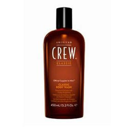 American Crew Classic Body Wash - Гель для душа 100 мл