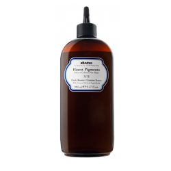 Davines Finest Pigments №3 Dark Brown - Краска для волос «Прямой пигмент» (темно-коричневый) 280 мл