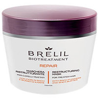 Brelil Bio Traitement Repair Restructuring Mask - Восстанавливающая маска 1000 мл