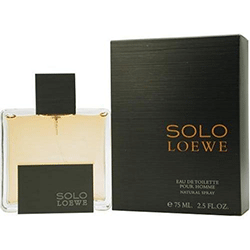 Loewe Solo Men Eau de Toilette - Лоеве соло для мужчин туалетная вода 125 мл