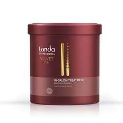 Londa Velvet Oil Treatment - Профессиональное средство с аргановым маслом 750 мл