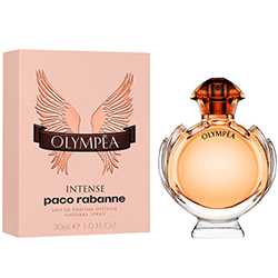 Paco Rabanne Olympea Intense Women Eau de Parfum - Пако Рабанн олимпия интенс парфюмерная вода 80 мл (тестер)