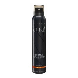Keune Design Styling Brilliant Gloss Spray - Блеск-спрей Бриллиантовый 200 мл