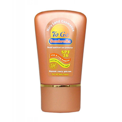 Holy Land Sunbrella Spf 36 - Солнцезащитный крем 125 мл