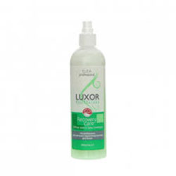 Elea Professional Luxor Hair Therapy Recovery Care Spray - Несмываемый двухфазный спрей-кондиционер для волос 350 мл