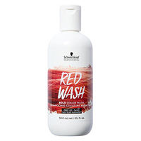 Schwarzkopf Professional Bold Color Wash Red - Пигментированный шампунь красный 300 мл