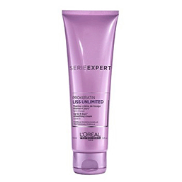 L’Oreal Professionnel Liss Unlimited Smoothing Cream - Интенсивно разглаживающий крем 150 мл