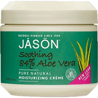 Jason Aloe Vera Creme With Vitamin 84% - Крем алоэ вера 84% 113 мл