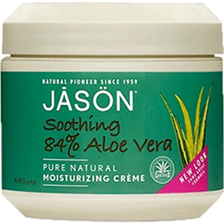 Jason Aloe Vera Creme With Vitamin 84% - Крем алоэ вера 84% 113 мл