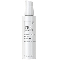 TIGI Copyright Care™ Shine Booster - Концентрированный крем-бустер для волос, усиливающий блеск 90 мл