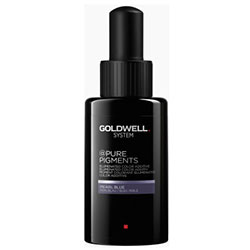 Goldwell Pure Pigments Pearl Blue - Прямой пигмент жемчужно-голубой 50 мл