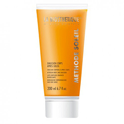 La Biosthetique Emulsion Apres Soleil Corps - Успокаивающая увлажняющая эмульсия 200 мл