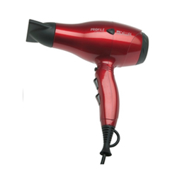Фен Dewal Profile Compact красный, 2000 Вт