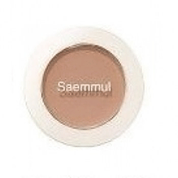 The Saem Eyе Saemmul Single Shadow Matt - Тени для век матовые тон BE01 1,6 г