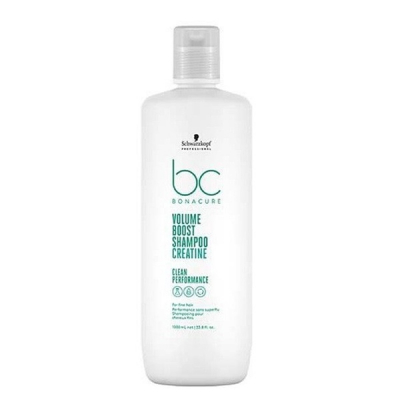 Schwarzkopf BC Bonacure Collagen Volume Boost Micellar Shampoo - Мицеллярный шампунь для волос 1000 мл