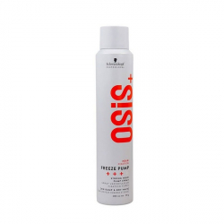 Schwarzkopf Osis+ Freeze Pump - Спрей для волос сильной фиксации 200 мл