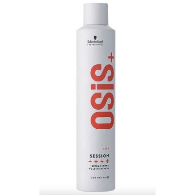 Schwarzkopf Osis+ Session - Лак для волос экстрасильной фиксации 500 мл