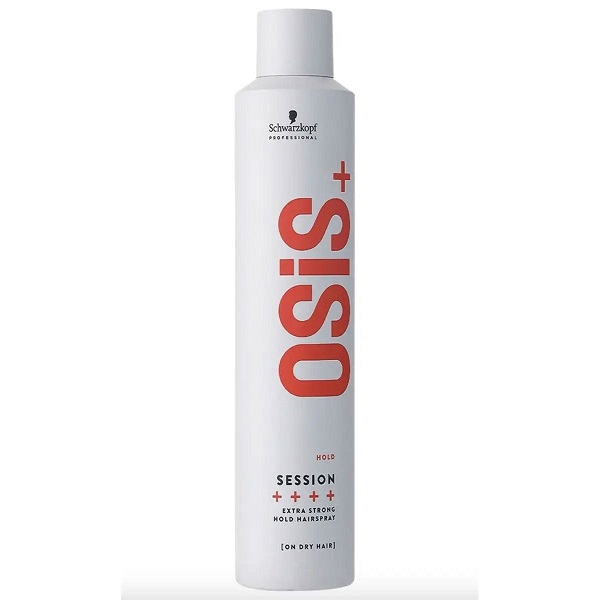 Schwarzkopf Osis+ Session - Лак для волос экстрасильной фиксации 500 мл