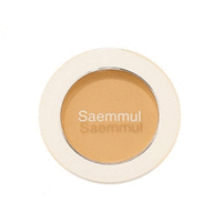 The Saem Eyе Saemmul Single Shadow Matt - Тени для век матовые тон BE04 1,6 г