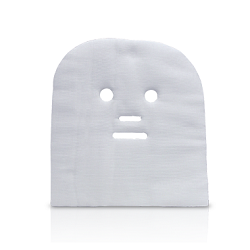 Depileve Facial Gauze Mask - Маски марлевые для парафинотерапии 50 шт