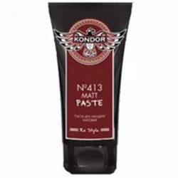 Kondor Re Style Matt Paste - Паста матовая для укладки волос №413 50 мл
