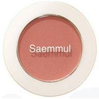 The Saem Eyе Saemmul Single Shadow Matt - Тени для век матовые тон CR01 1,6 г